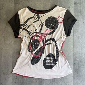 MTL jazz festival tee